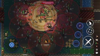 Born Again Online Screenshot