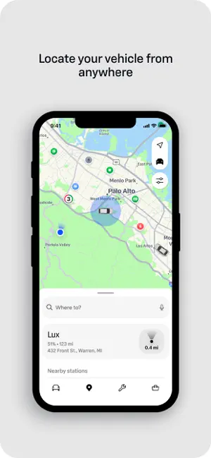 myChevrolet screenshot 3