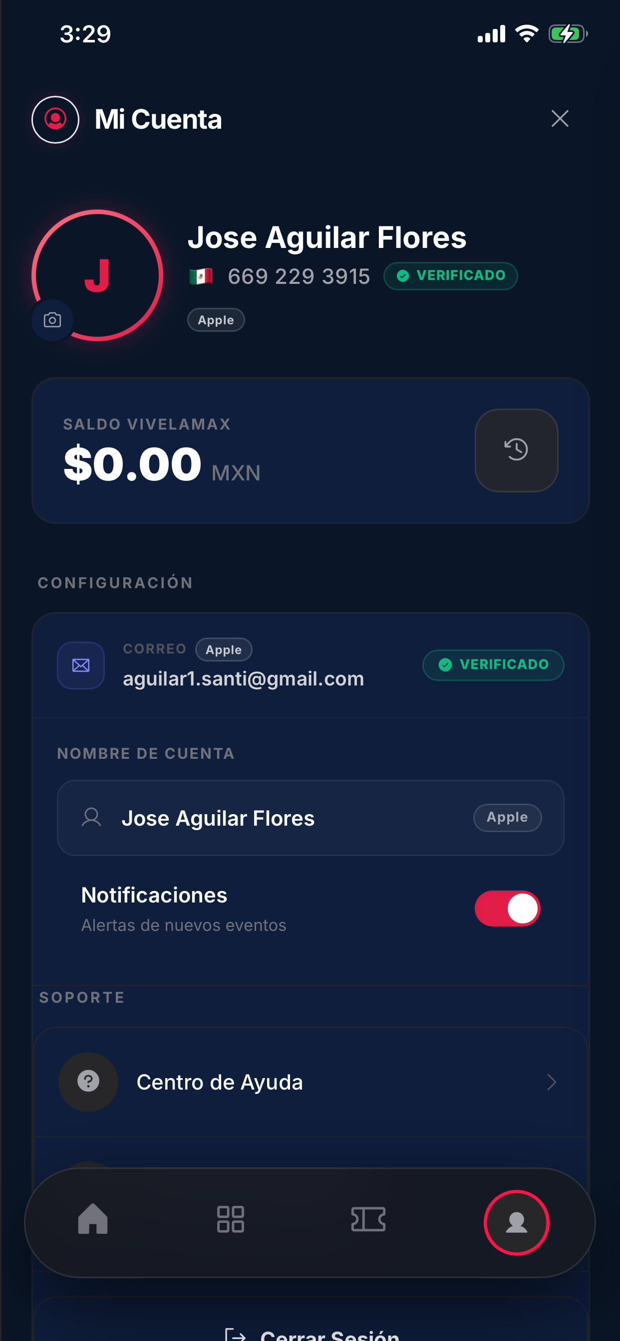 Vivelamax screenshot 6