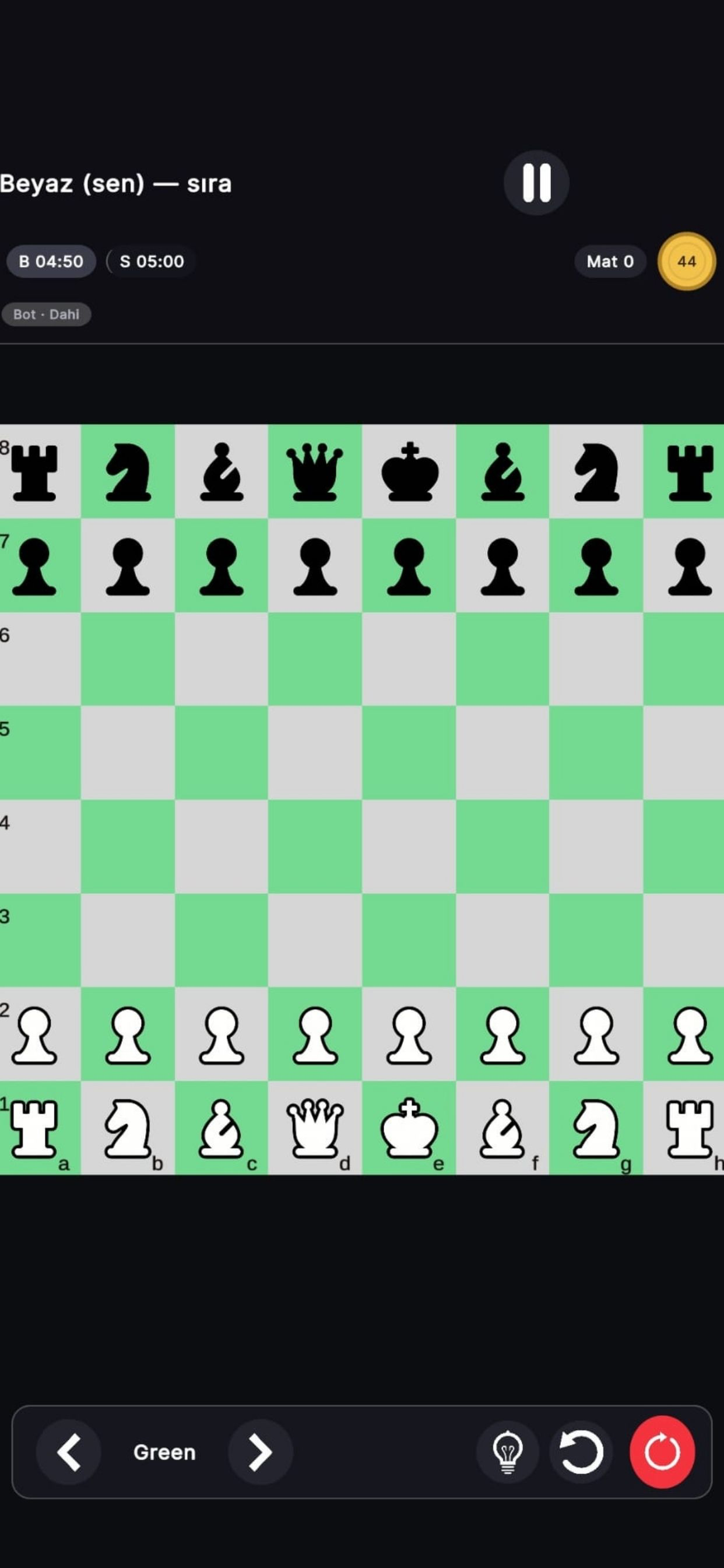 Satranç Arxes screenshot 6