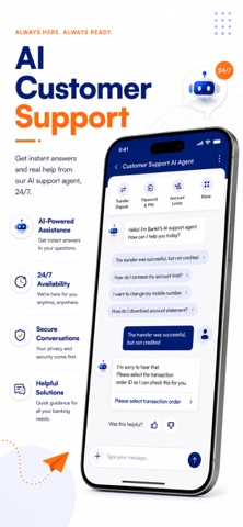 Bankit - Send Money Fast Screenshot 7 of 7