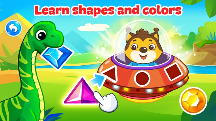 Games for Toddlers & Kids 2-5