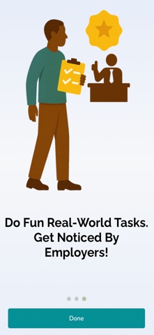 Task2Hire screenshot