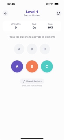 Placebo Effect Puzzle Screenshot 2 of 4