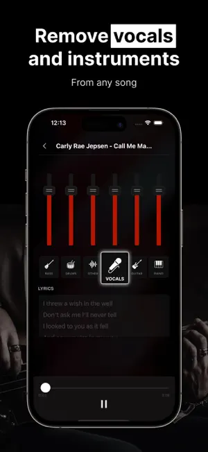 Vocal Remover - Music Remover screenshot 1