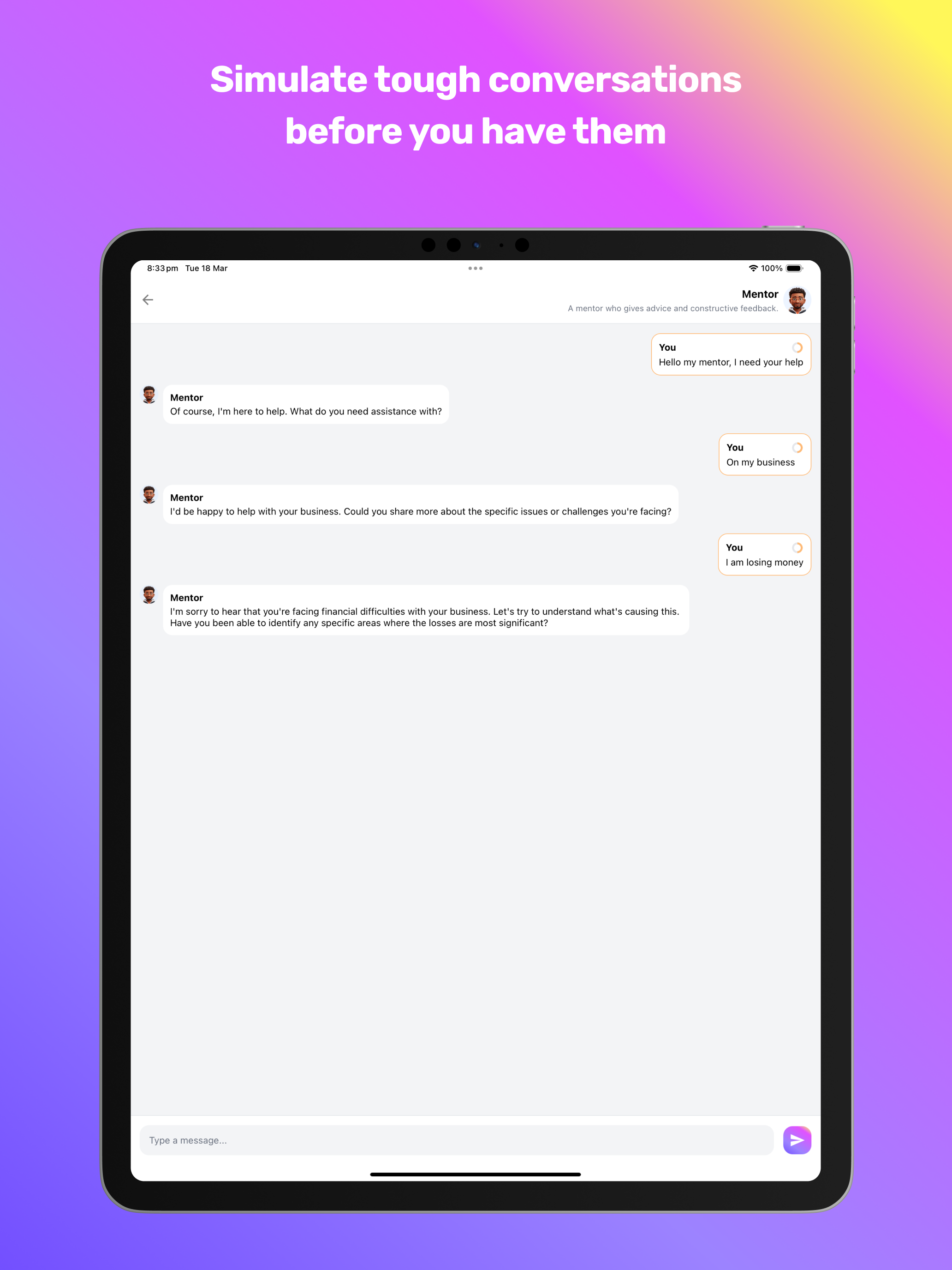 Convo Social screenshot 8