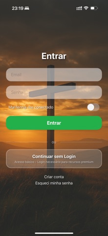 Sabedoria Divina screenshot