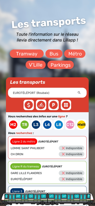 Lillapp Screenshot 4 of 5
