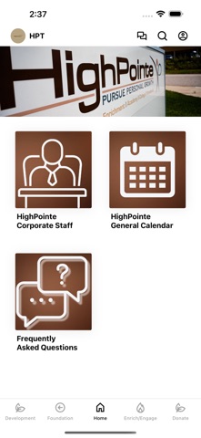 HighPointe Services Screenshot 3 of 4