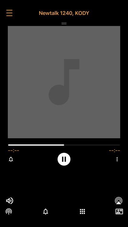 KODY, 1240-AM/106.1-FM