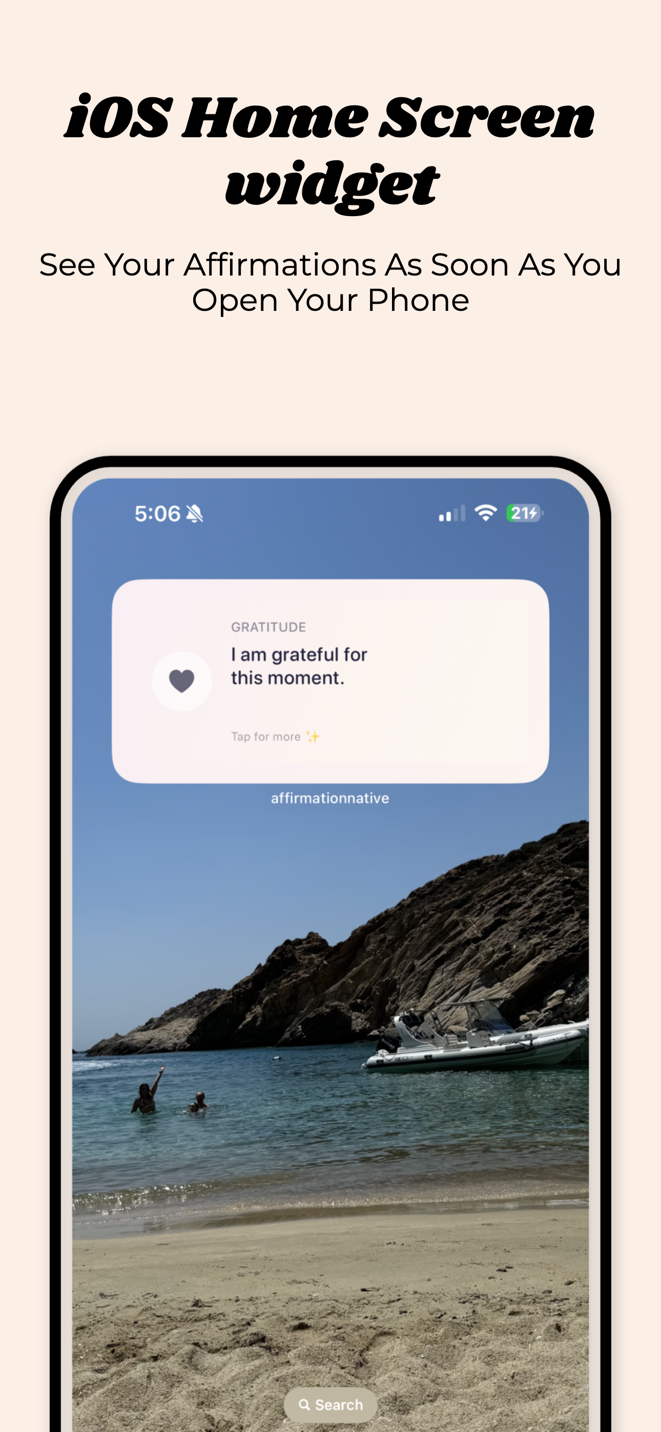Daily Affirmations - Miracle screenshot 7