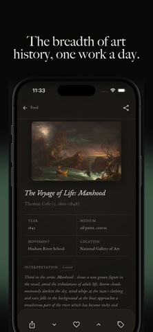 Art Bites iPhone screenshot