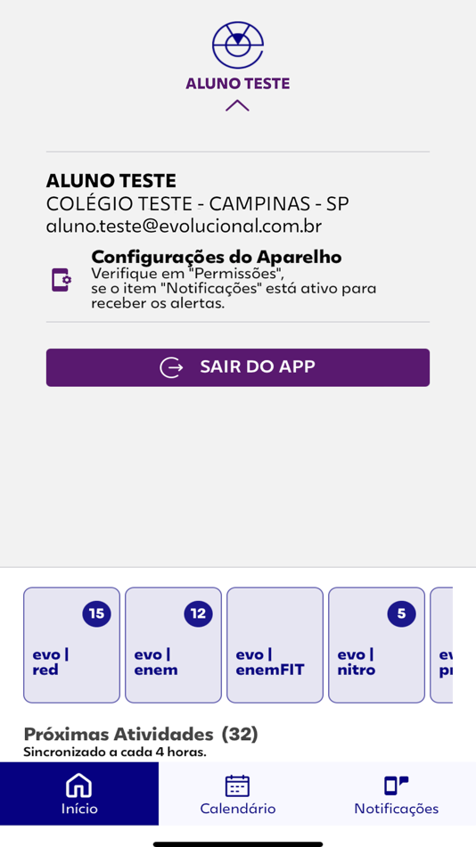 #4. evo | app (iOS) 由: Evolucional Editora e Servicos de Informação em Internet Ltda