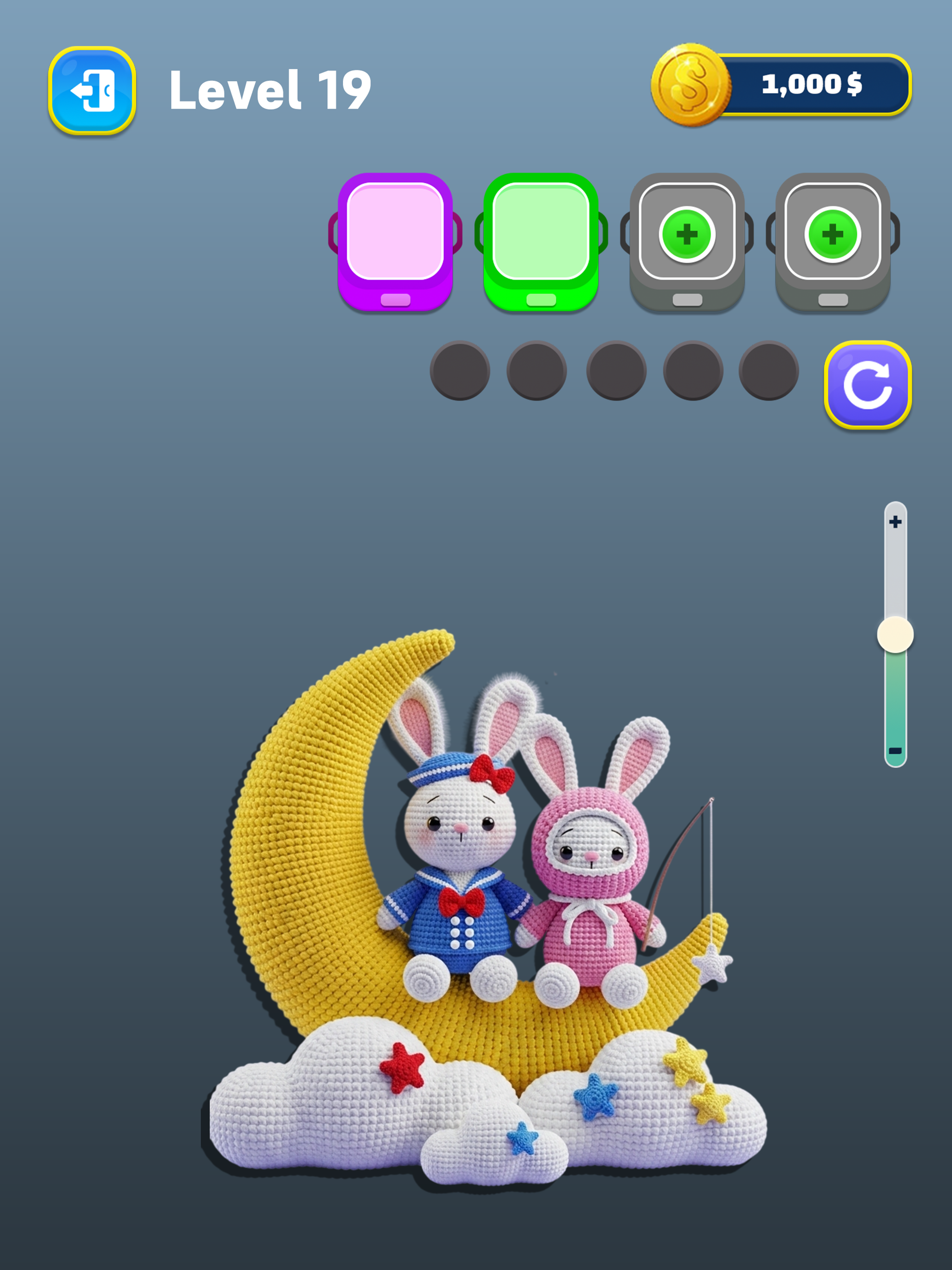 Wool Craze Color Match Game screenshot 12