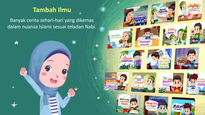 Kabi Story Book iPhone screenshot 7