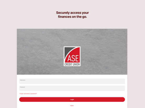 Screenshot #4 pour ASE Credit Union