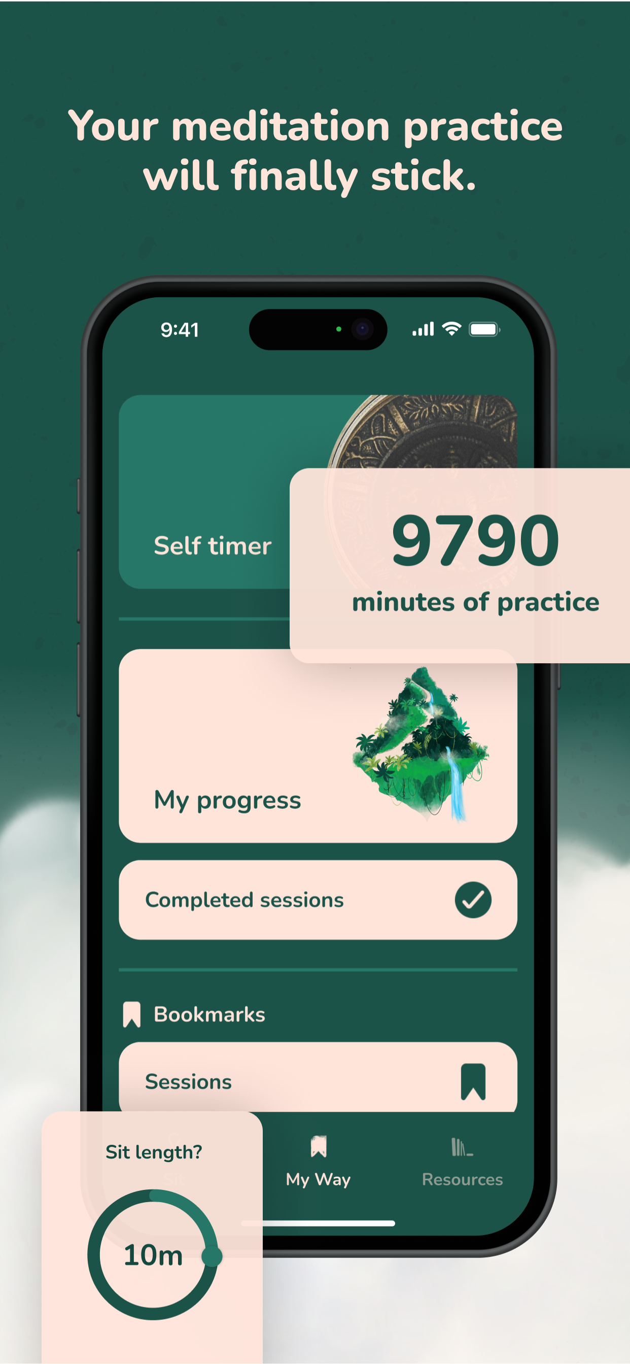 The Way - Guided Meditation