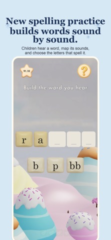 Learn to Read - Sweet Phonics Screenshot 9 of 9