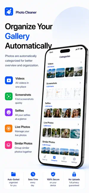 Photo Cleaner: More Storage screenshot 4