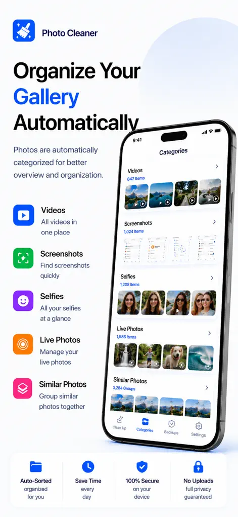 Photo Cleaner: Clean Space - Productivity App | MWM