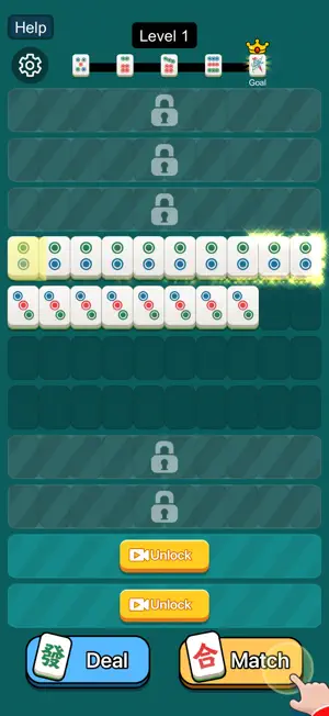 Mahjong Match: Tile Puzzle screenshot 3