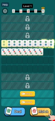 Mahjong Match: Tile Puzzle Screenshot 3 of 6