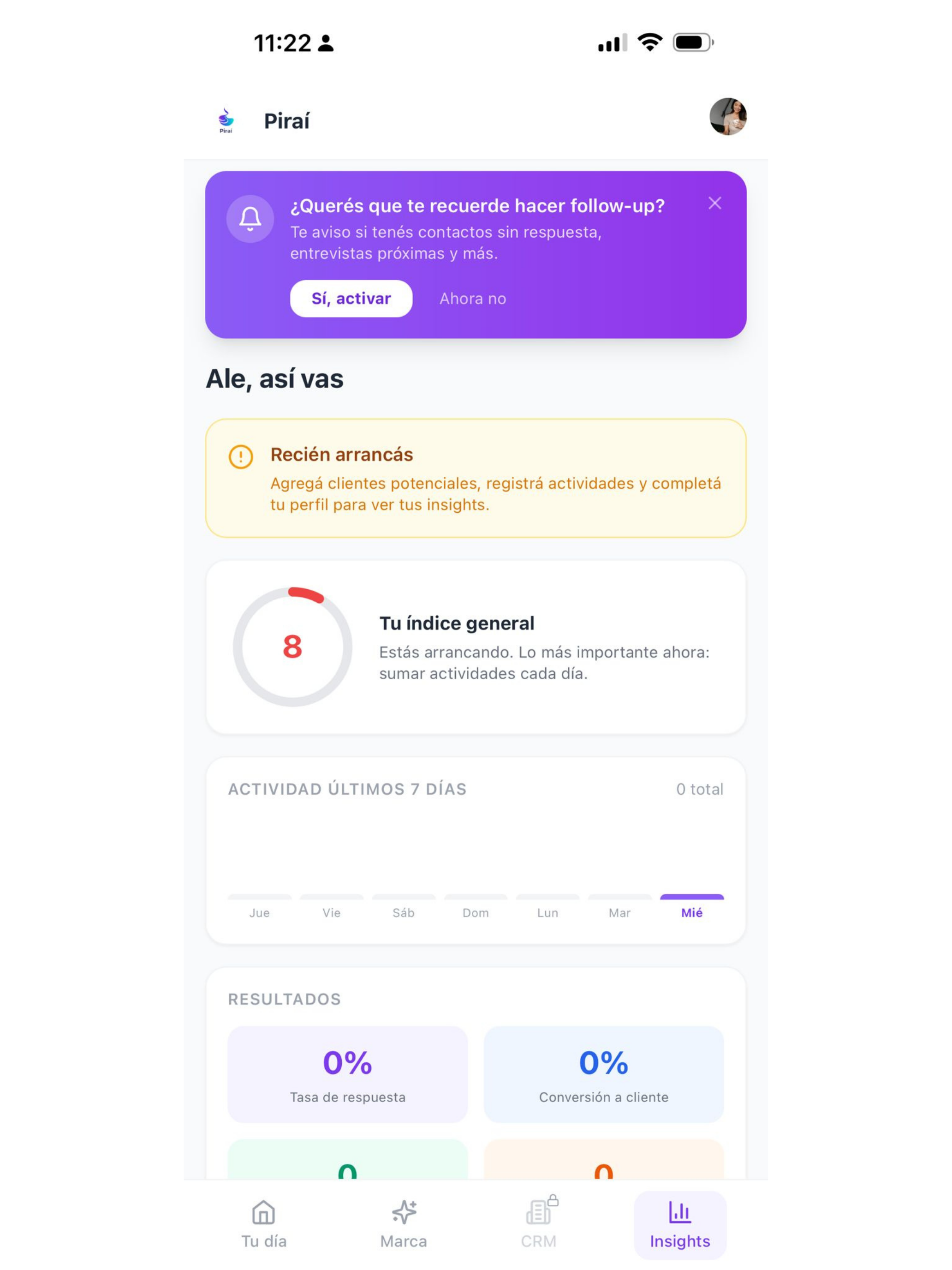 Piraí screenshot 6