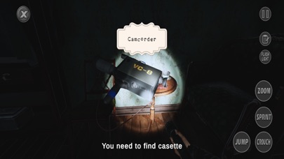 Urban Exploring Simulator Screenshot