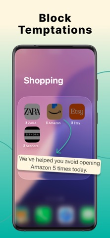 Euna - Stop Impulse Buying Screenshot 3 of 6