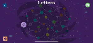 Cosmic Cursive screenshot 2