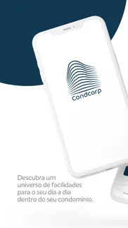 condcorp iphone screenshot 1