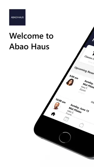 ABAO HAUS screenshot 1