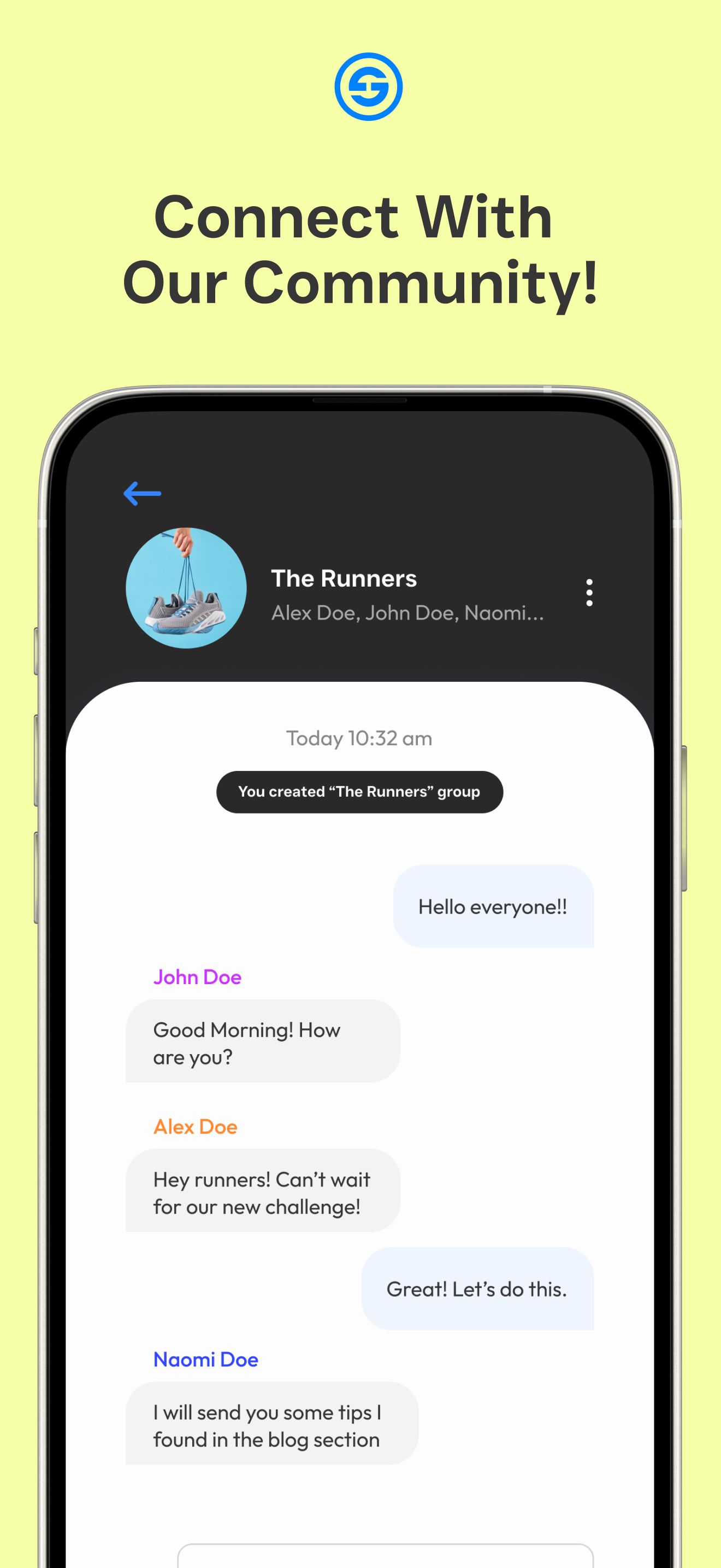 Golden Steps - Walk & Earn screenshot 4