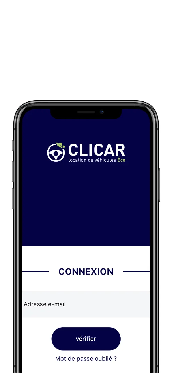 Screenshot #1 pour MyClicarClient