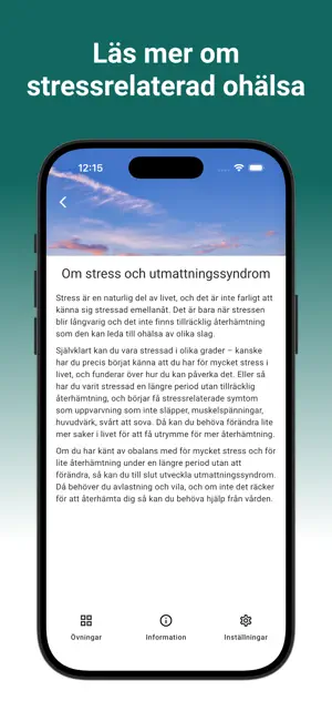 Närvaro i nuet screenshot 4
