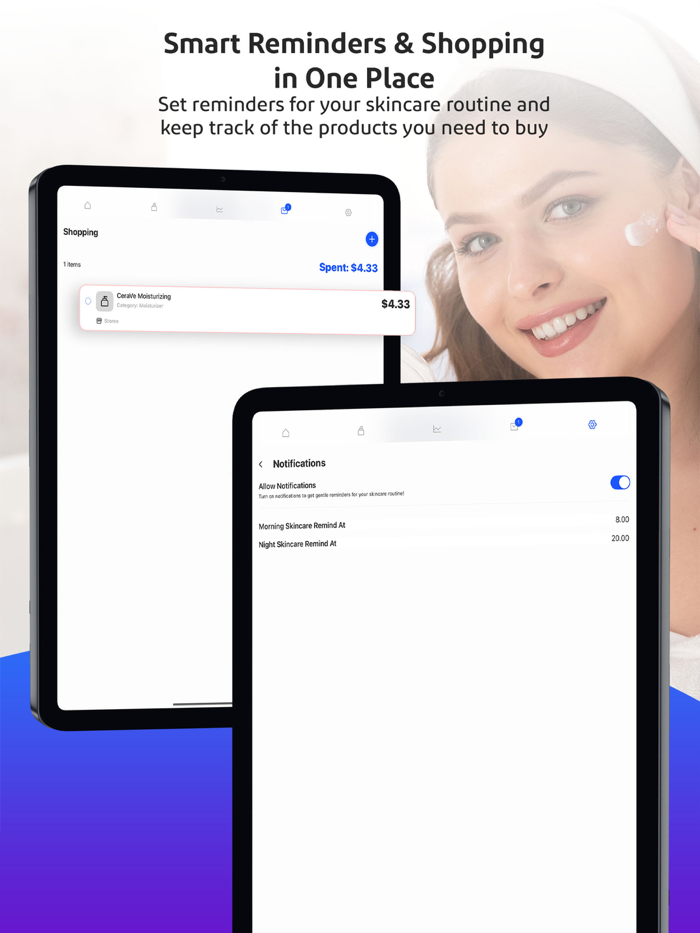 GlowRoutine - Start Simple