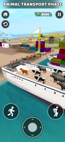 Growing Ranch Farm Simulator Screenshot 7 of 10