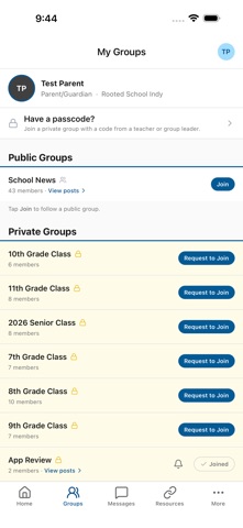 Rooted School Indy Screenshot 3 of 7