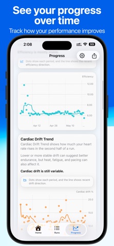 Cardio Insights Screenshot 5 of 6