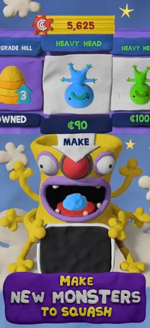 Clay Jam screenshot 3