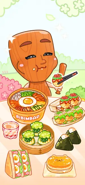 ASMR Girl: Livestream Mukbang screenshot 3