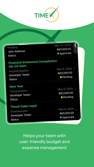 Time-X Screenshot 5 of 5