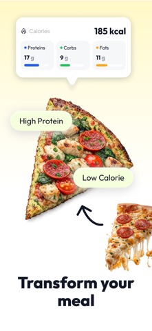 easyEats – Healthy Recipes screenshot