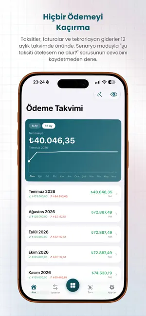 Cebbin: Expense Tracker screenshot 3