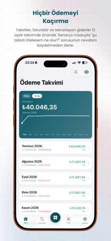 Cebbin: Expense Tracker Screenshot 3 of 6