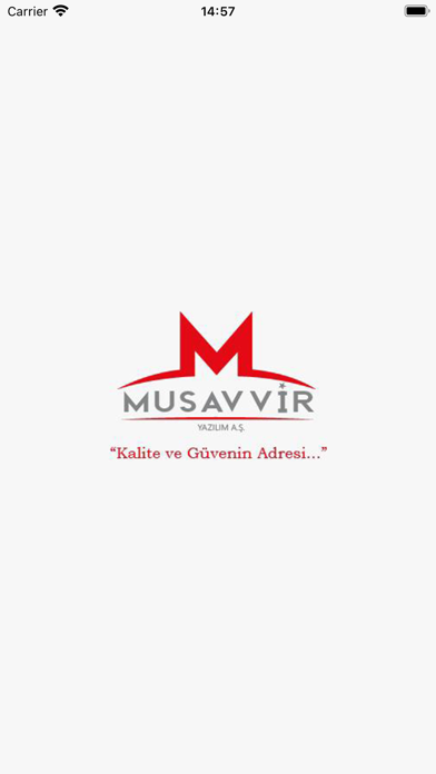 Kaşif - online yoklama Screenshot