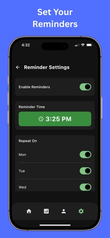 Step Counter  : StepMind screenshot