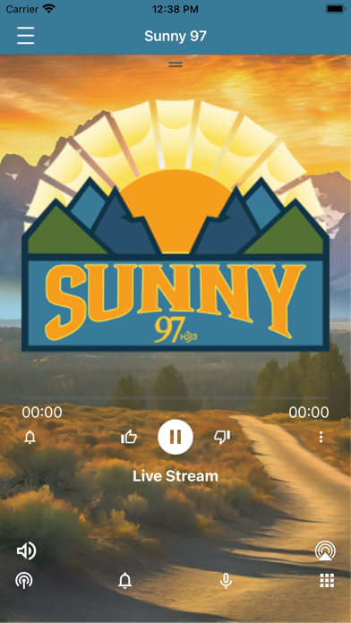 Sunny Idaho Screenshot