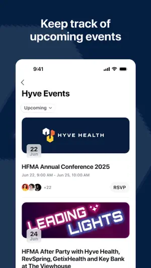 The Buzz Community screenshot 4