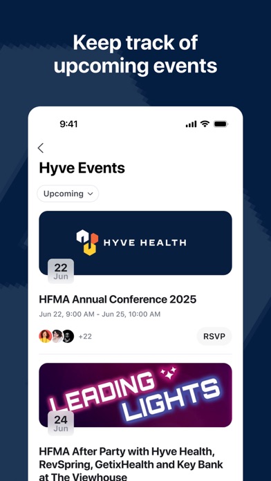 The Buzz Community iPhone screenshot 4 - Social Networking app